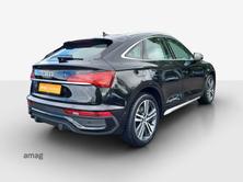 AUDI Q5 SB 50 TFSI e advanced, Full-Hybrid Petrol/Electric, Second hand / Used, Automatic - 6