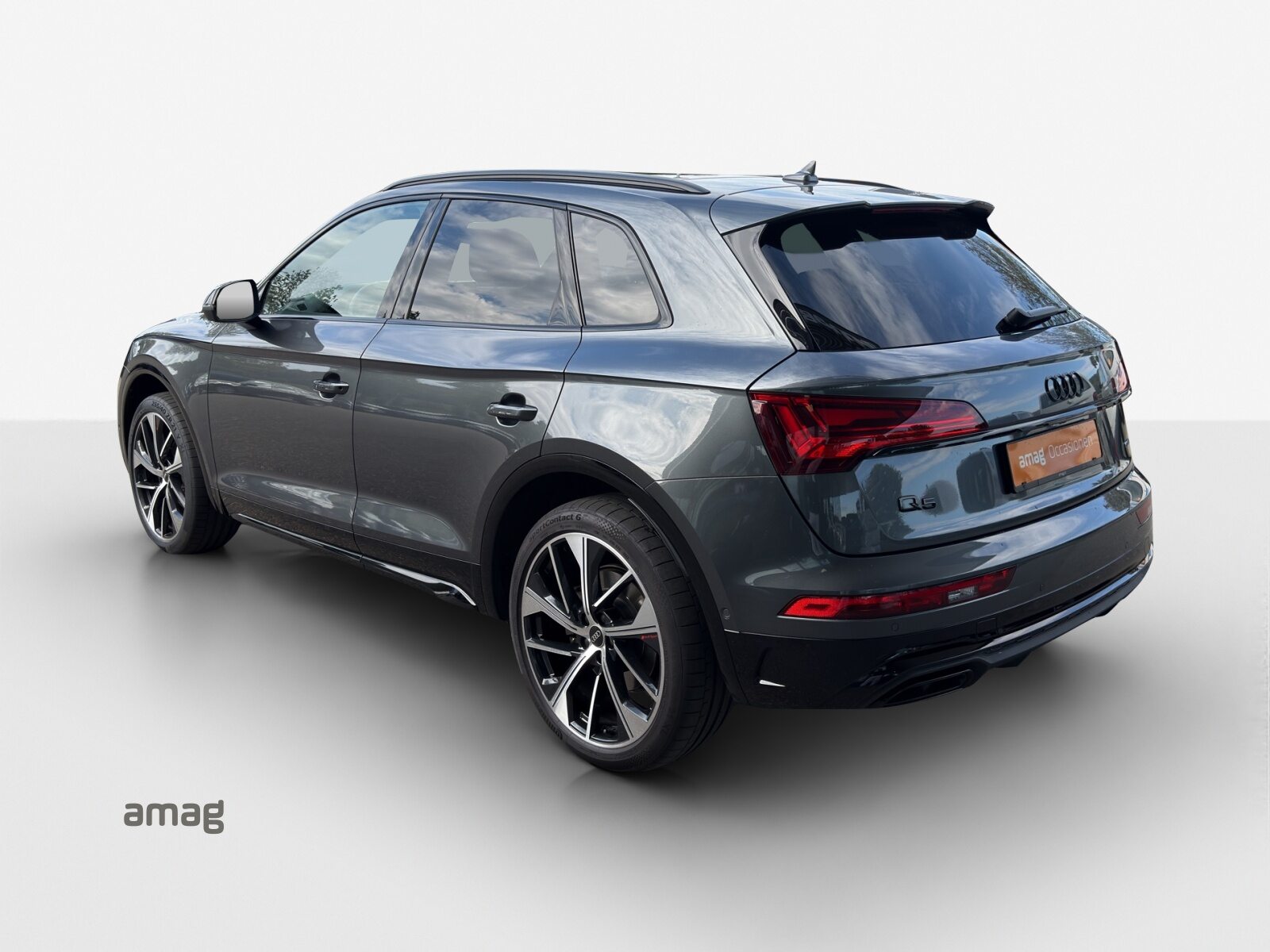 AUDI Q5 40 TDI Black Edition, Diesel, Second hand / Used, Automatic - 3