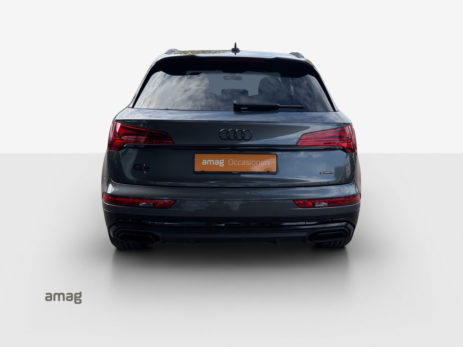 AUDI Q5 40 TDI Black Edition, Diesel, Second hand / Used, Automatic - 4