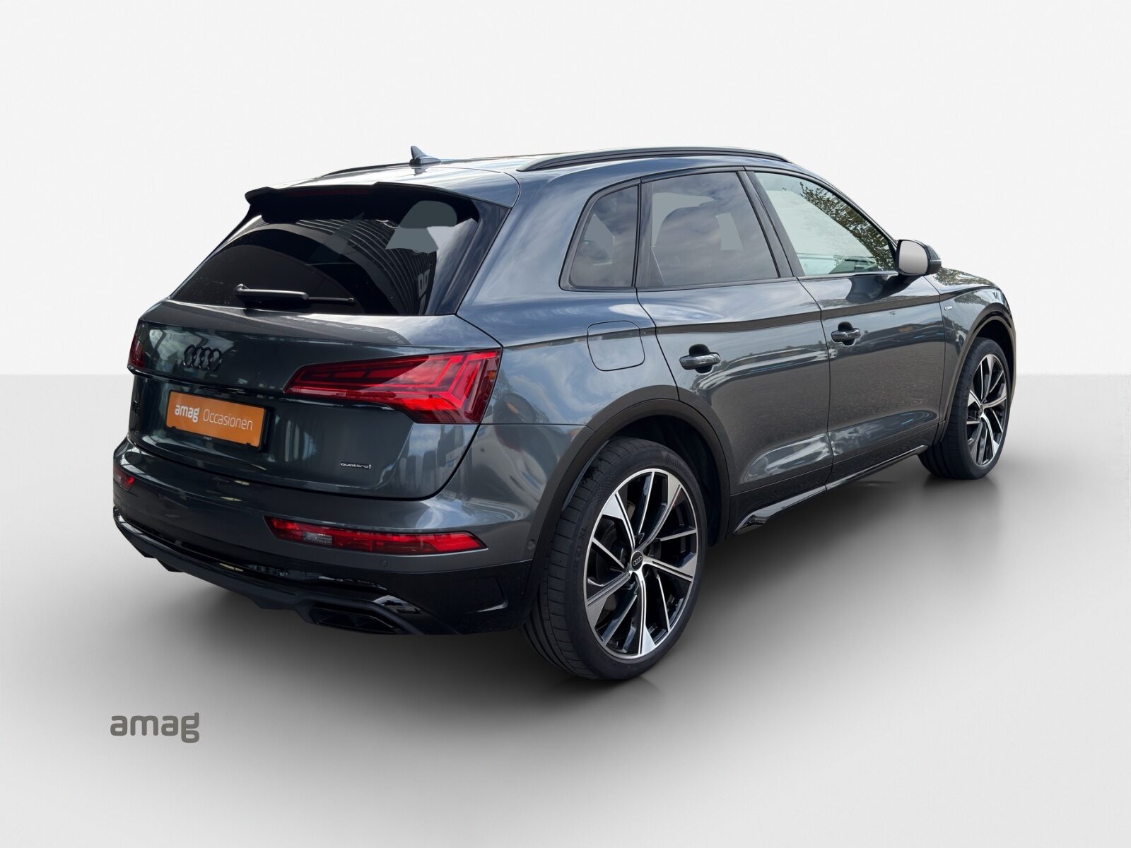 AUDI Q5 40 TDI Black Edition, Diesel, Second hand / Used, Automatic - 5