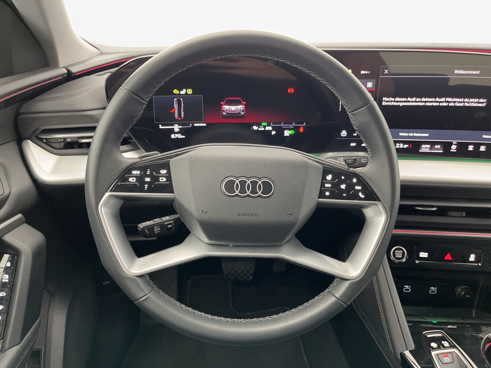 AUDI Q5 SUV TDI 150 kW, Diesel, Occasion / Utilisé, Automatique - 4