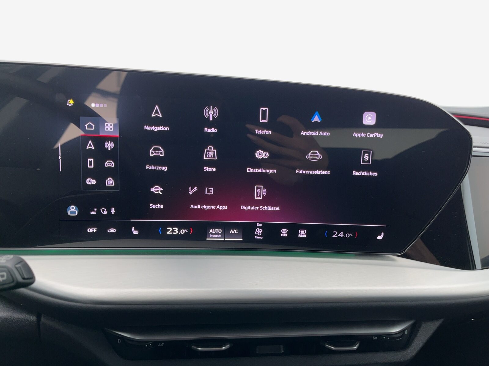 AUDI Q5 SUV TDI 150 kW, Diesel, Occasion / Utilisé, Automatique - 5