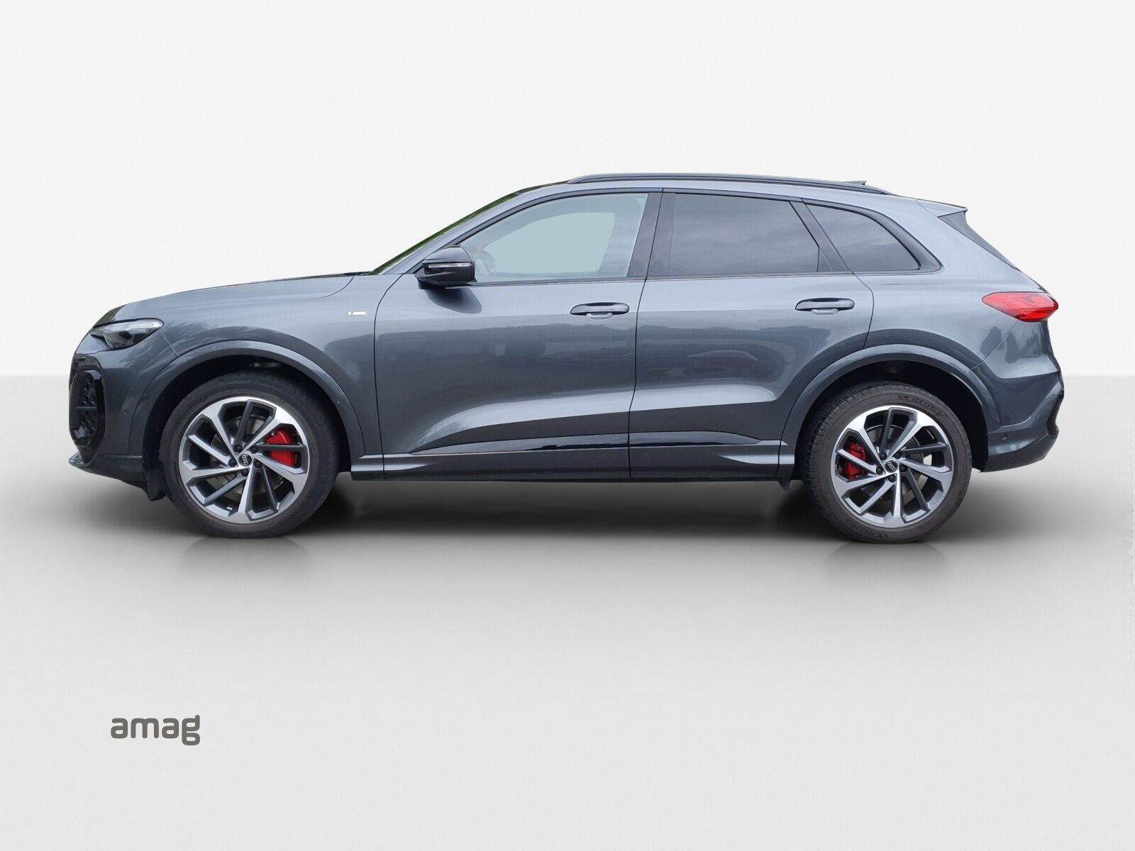 AUDI Q5 SUV TFSI 150 kW, Essence, Occasion / Utilisé, Automatique - 2