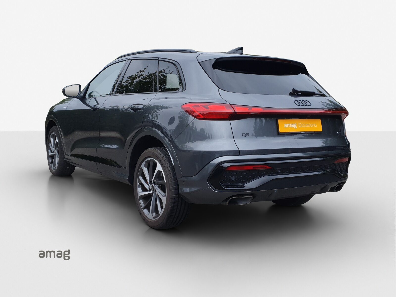 AUDI Q5 SUV TFSI 150 kW, Essence, Occasion / Utilisé, Automatique - 3