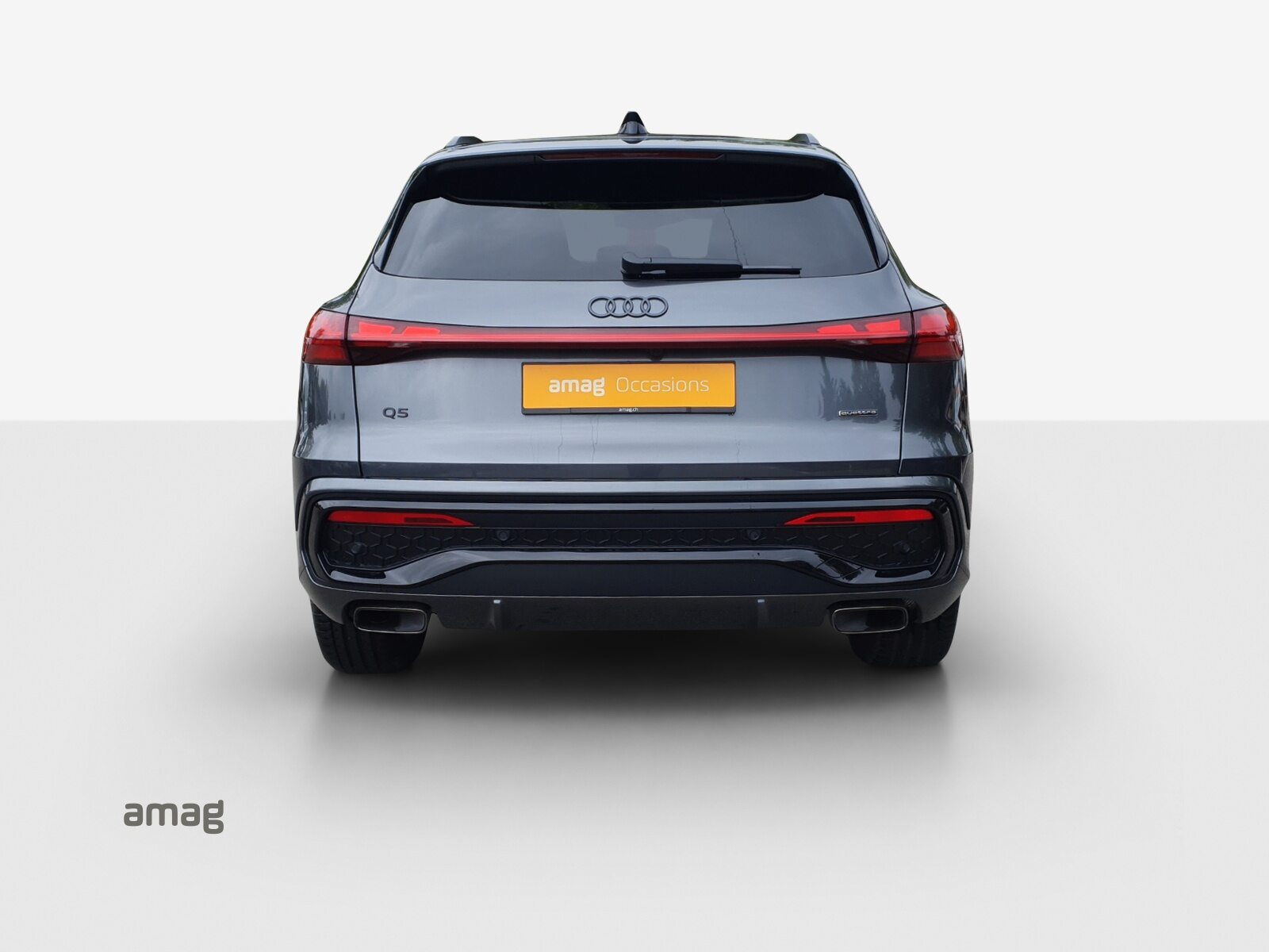 AUDI Q5 SUV TFSI 150 kW, Essence, Occasion / Utilisé, Automatique - 4
