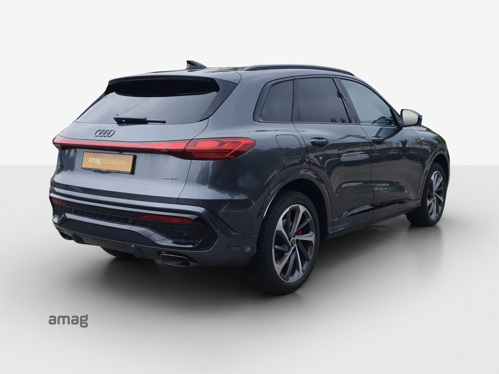 AUDI Q5 SUV TFSI 150 kW, Essence, Occasion / Utilisé, Automatique - 5