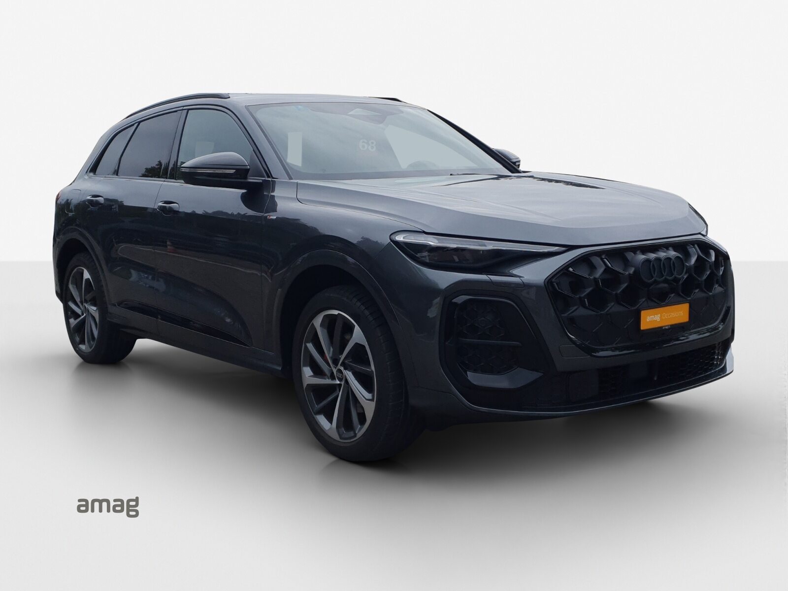 AUDI Q5 SUV TFSI 150 kW, Essence, Occasion / Utilisé, Automatique - 6