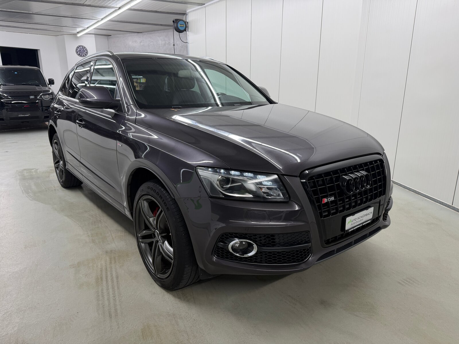 AUDI Q5 3.0 TDI quattro S-tronic