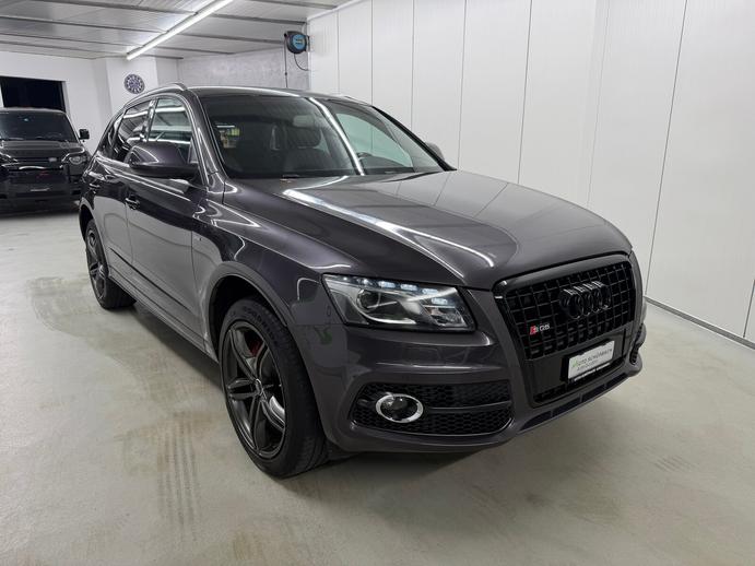 AUDI Q5 3.0 TDI quattro S-tronic, Diesel, Second hand / Used, Automatic
