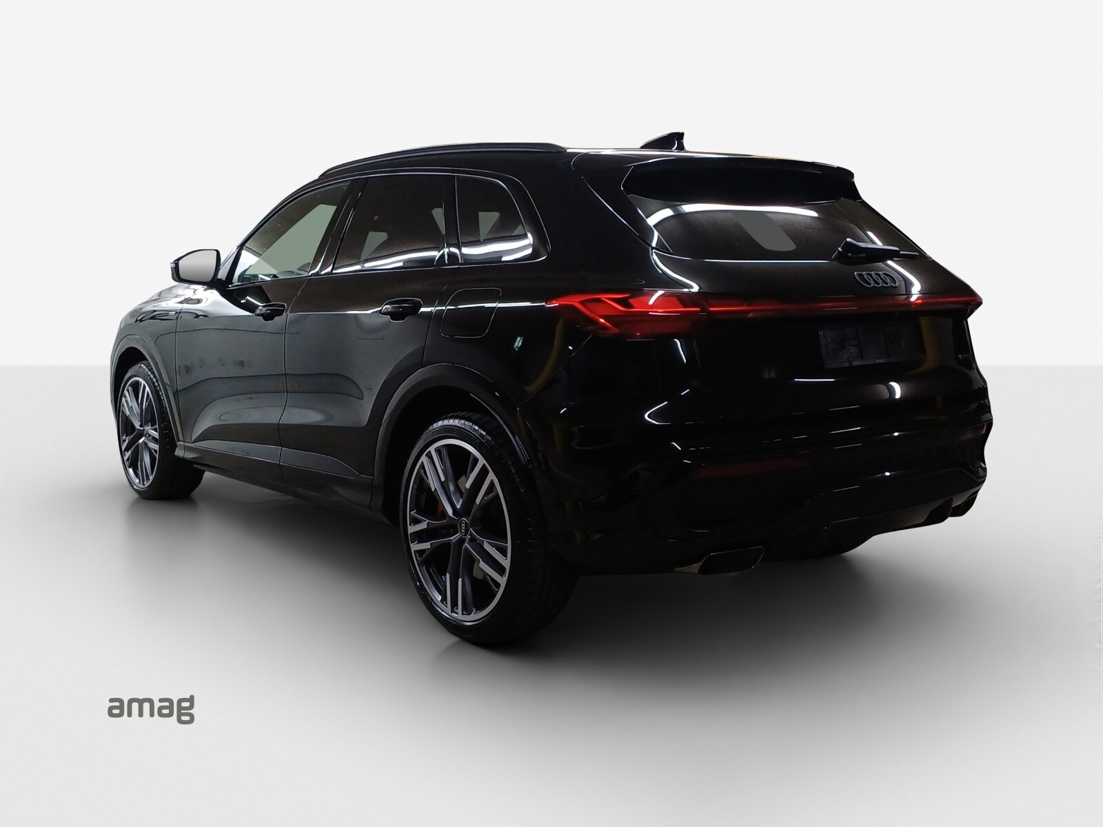 AUDI Q5 SUV e-hybrid 270 kW, Hybride Intégral Essence/Électricité, Occasion / Utilisé, Automatique - 3