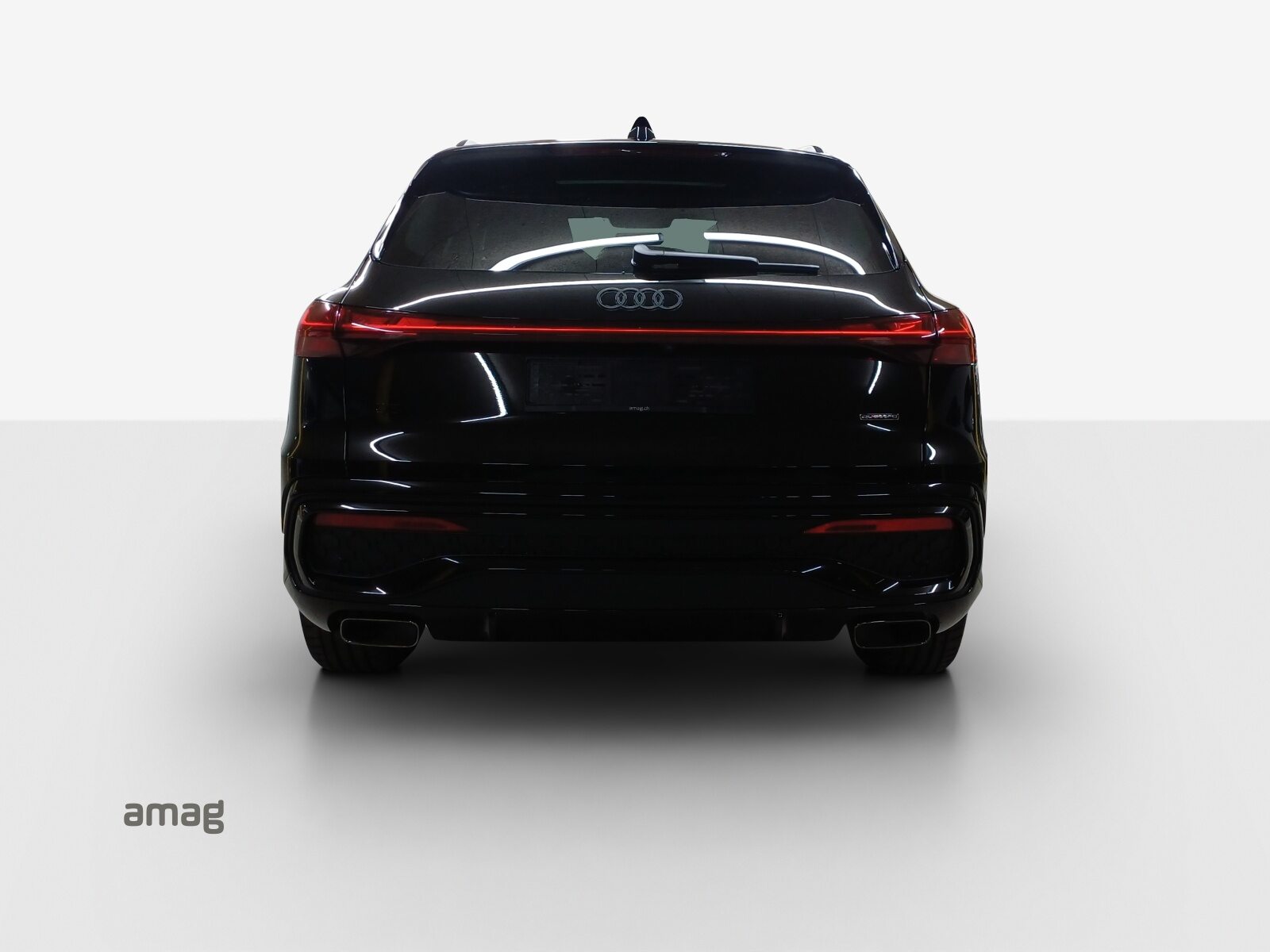 AUDI Q5 SUV e-hybrid 270 kW, Hybride Intégral Essence/Électricité, Occasion / Utilisé, Automatique - 4