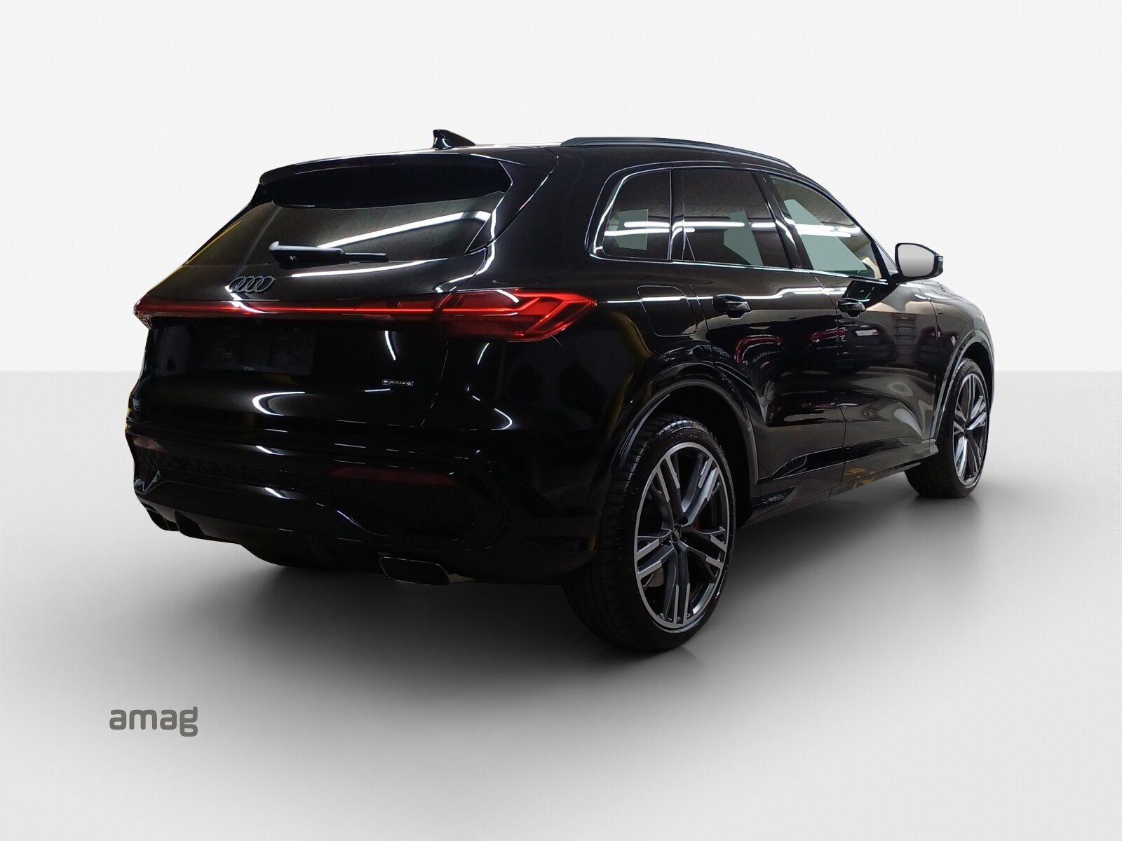 AUDI Q5 SUV e-hybrid 270 kW, Hybride Intégral Essence/Électricité, Occasion / Utilisé, Automatique - 5
