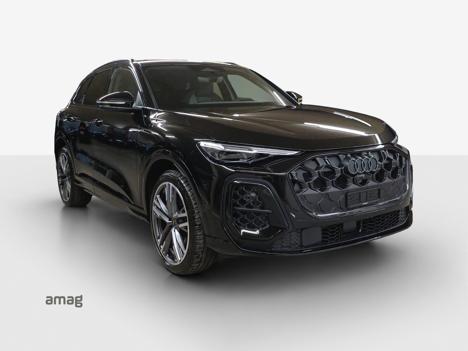 AUDI Q5 SUV e-hybrid 270 kW, Hybride Intégral Essence/Électricité, Occasion / Utilisé, Automatique - 6
