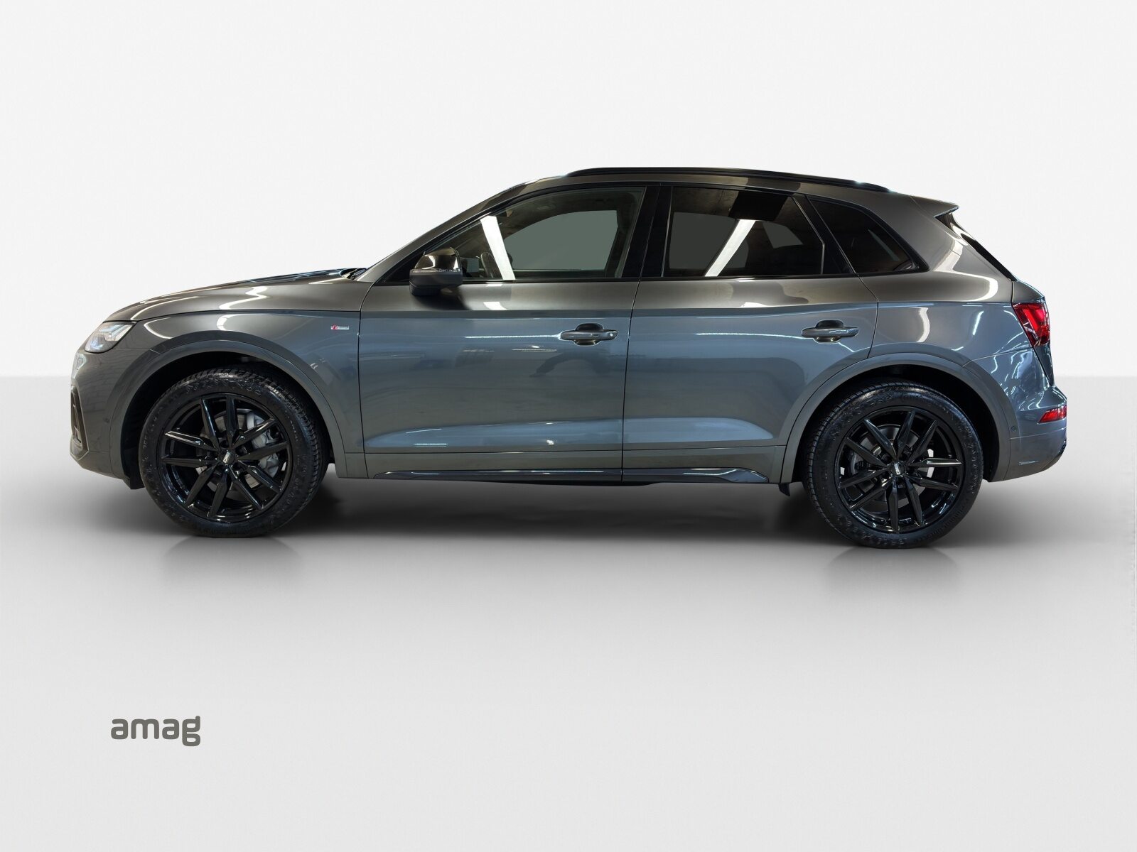 AUDI Q5 45 TFSI S line, Essence, Occasion / Utilisé, Automatique - 2