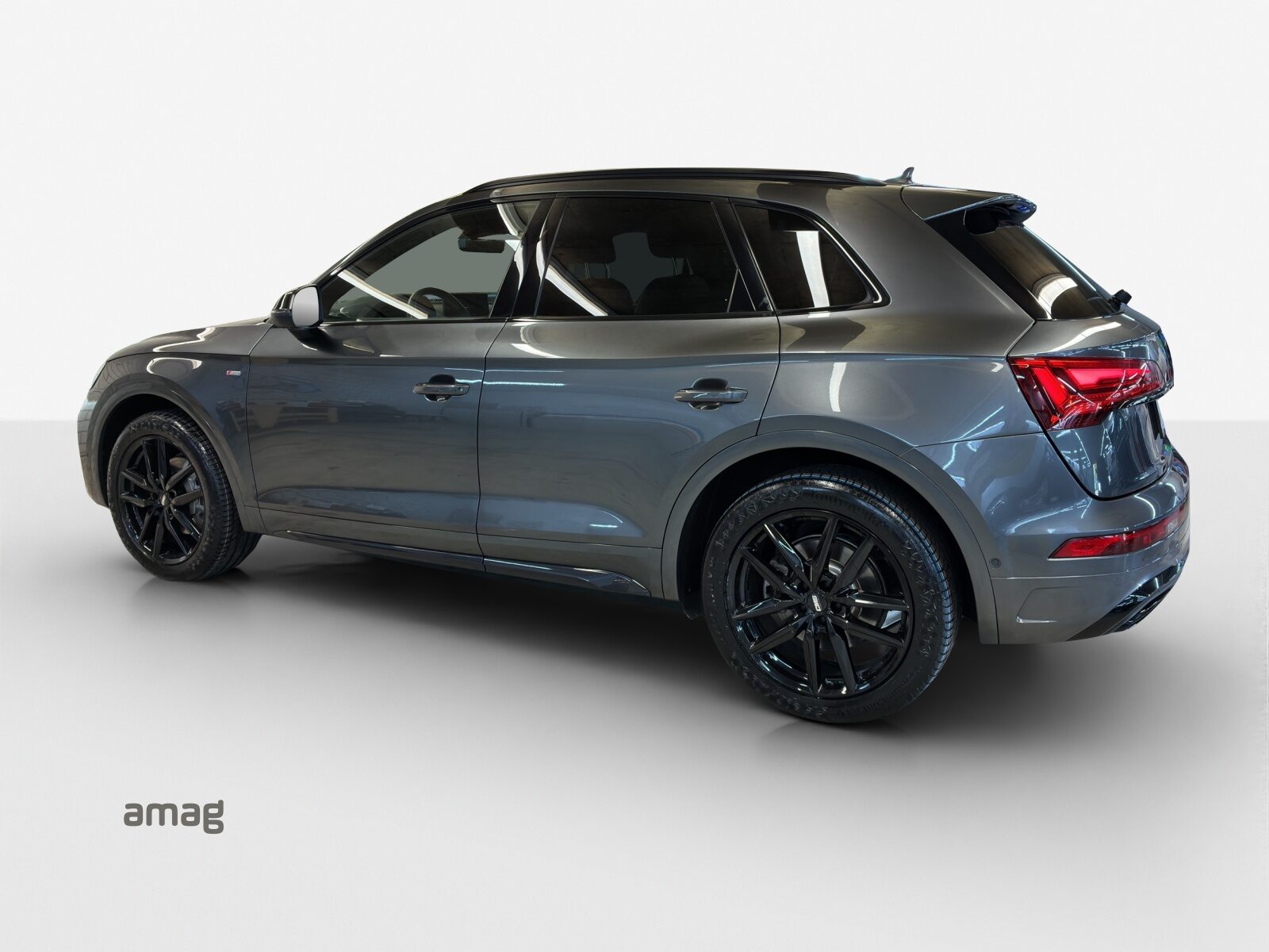 AUDI Q5 45 TFSI S line, Essence, Occasion / Utilisé, Automatique - 3