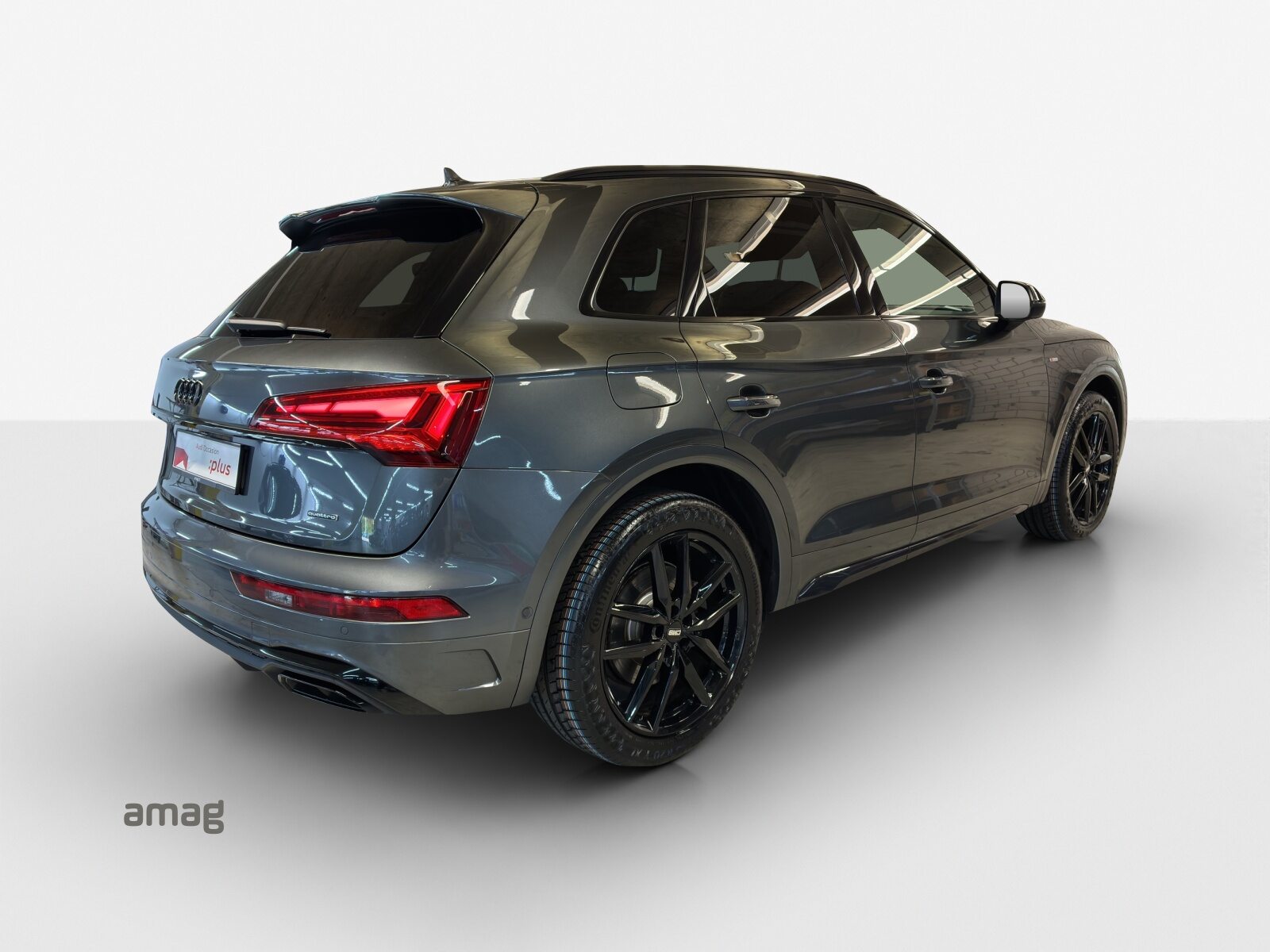 AUDI Q5 45 TFSI S line, Essence, Occasion / Utilisé, Automatique - 5