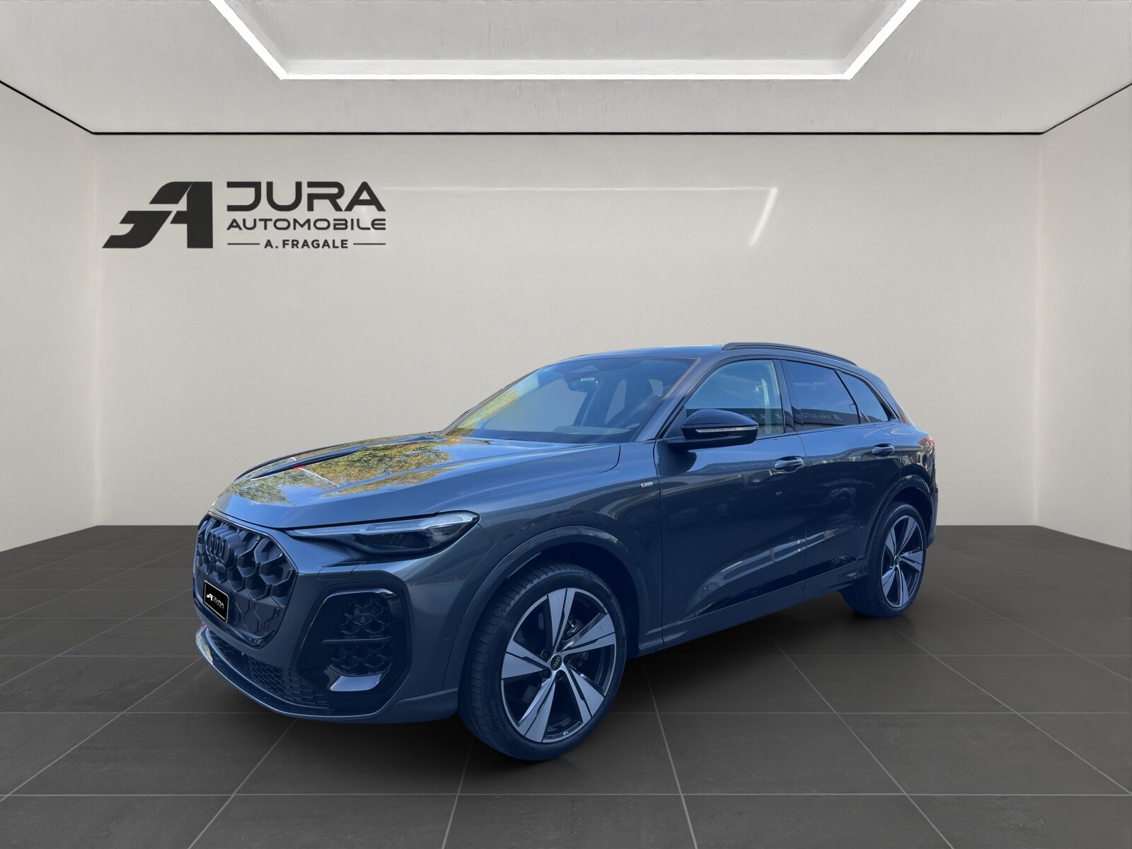 AUDI Q5 SUV 2.0 TDI quattro S-Tronic, Mild-Hybrid Diesel/Elektro, Occasion / Gebraucht, Automatik - 2