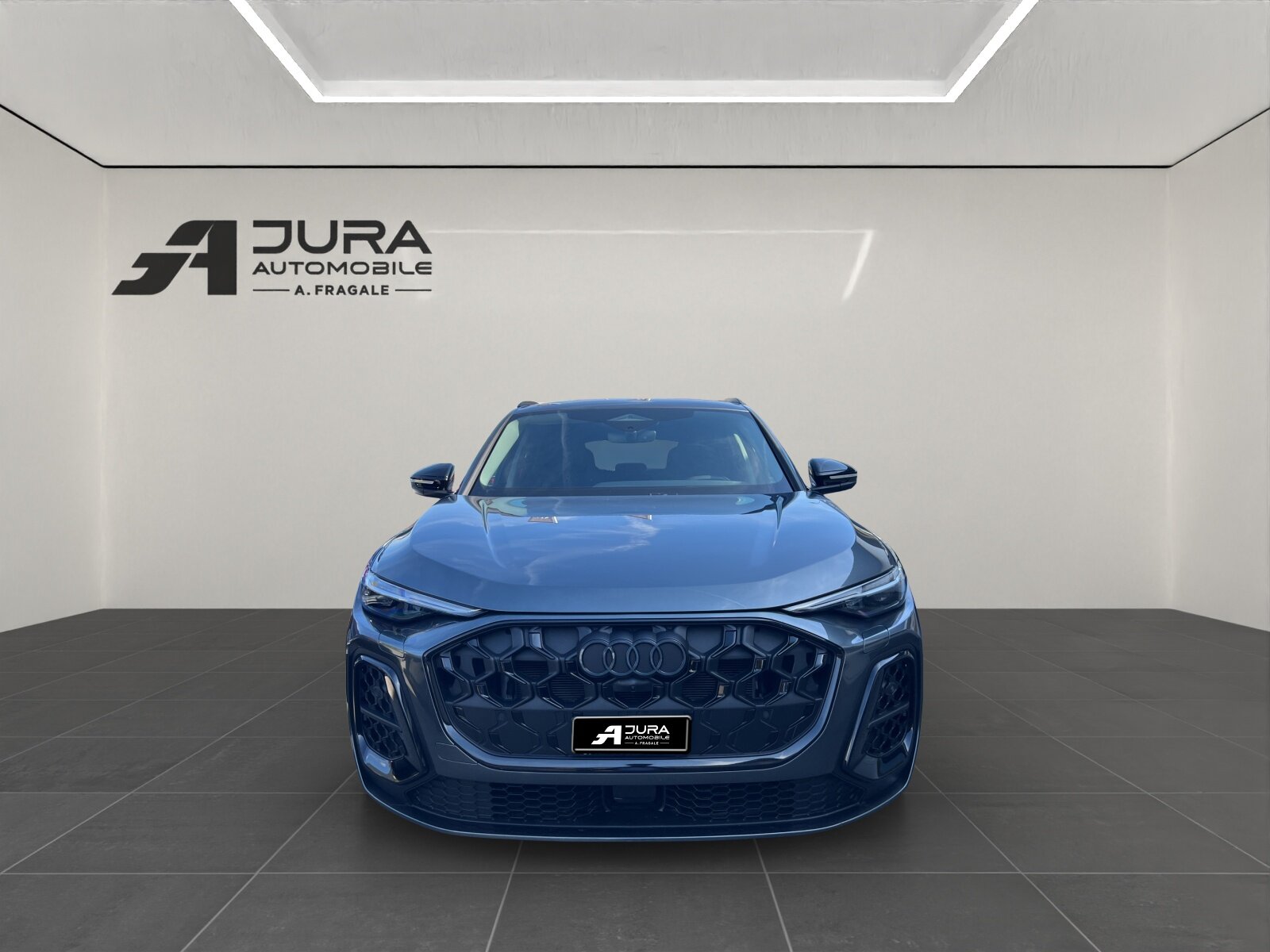 AUDI Q5 SUV 2.0 TDI quattro S-Tronic, Mild-Hybrid Diesel/Elektro, Occasion / Gebraucht, Automatik - 3