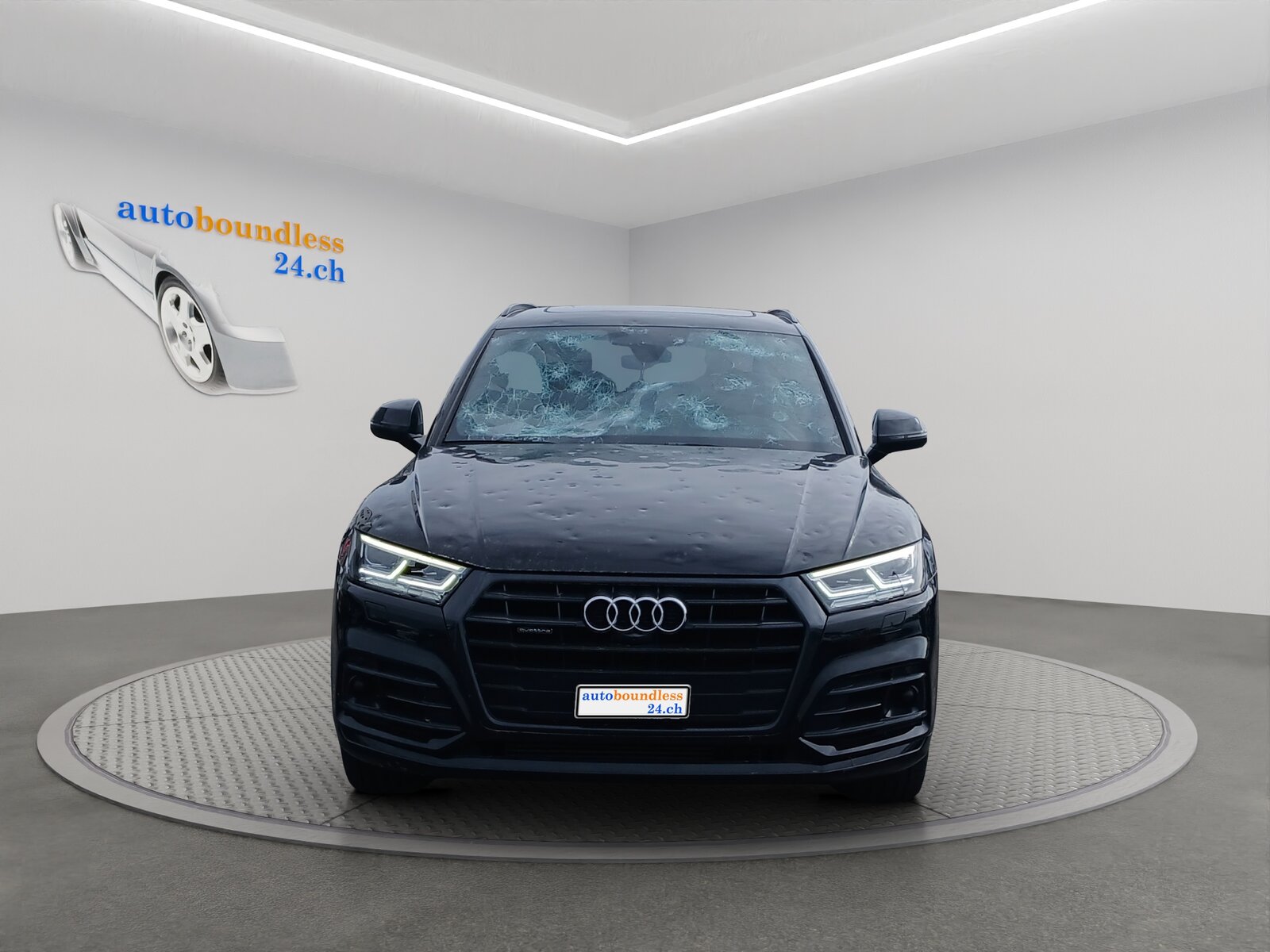 AUDI Q5 2.0 TFSI quattro S-tronic