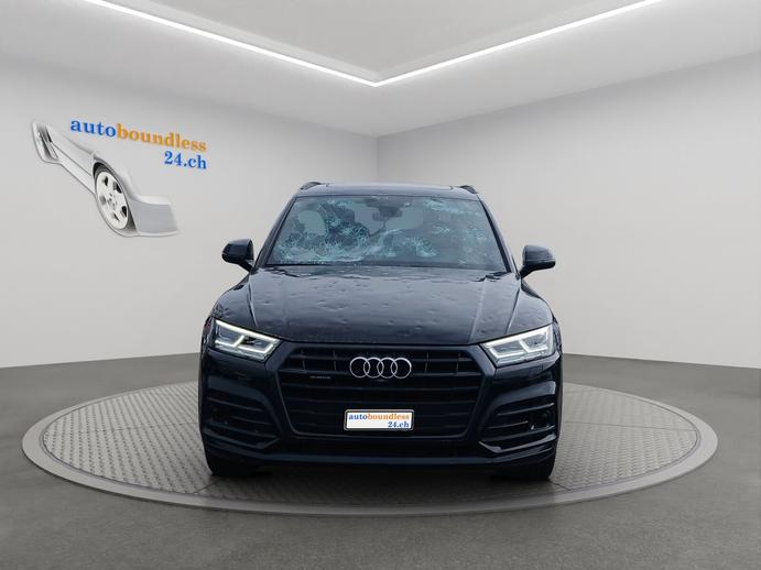 AUDI Q5 2.0 TFSI quattro S-tronic, Benzin, Occasion / Gebraucht, Automatik
