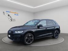 AUDI Q5 2.0 TFSI quattro S-tronic, Benzin, Occasion / Gebraucht, Automatik - 2