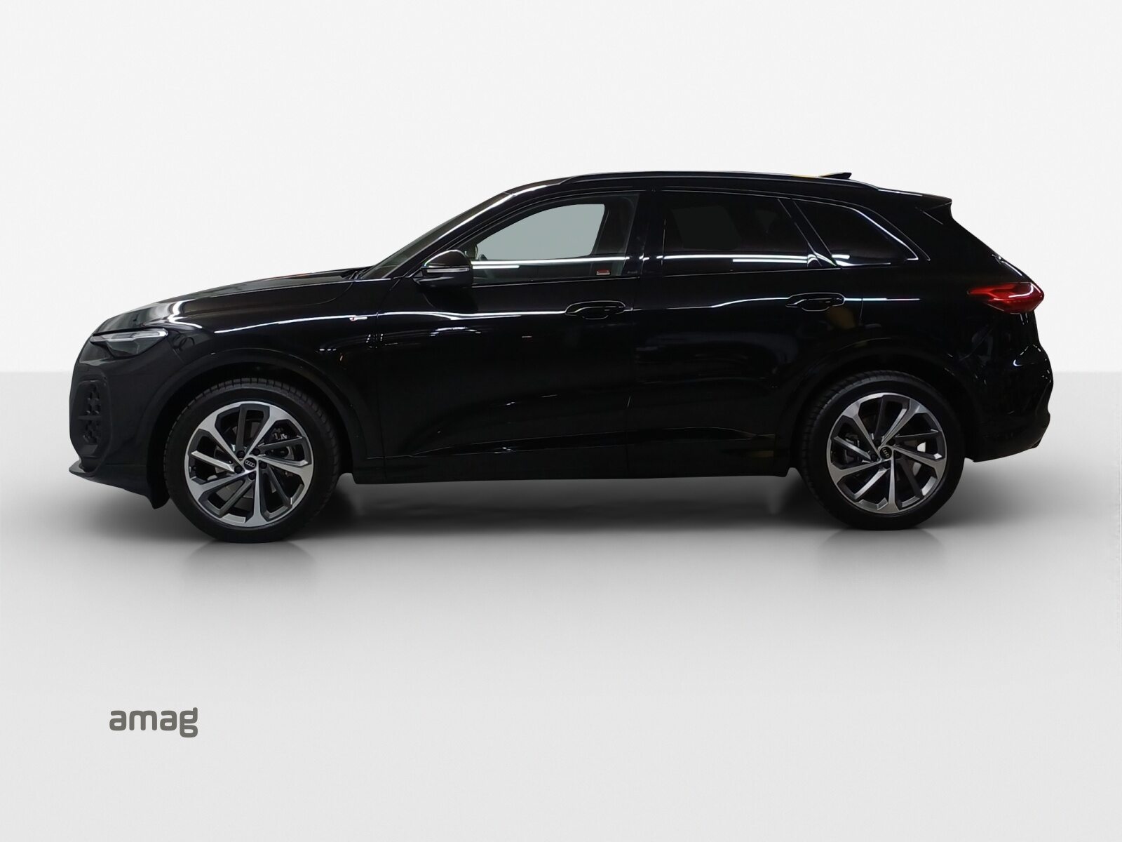 AUDI Q5 SUV TFSI 150 kW, Benzin, Occasion / Gebraucht, Automatik - 2