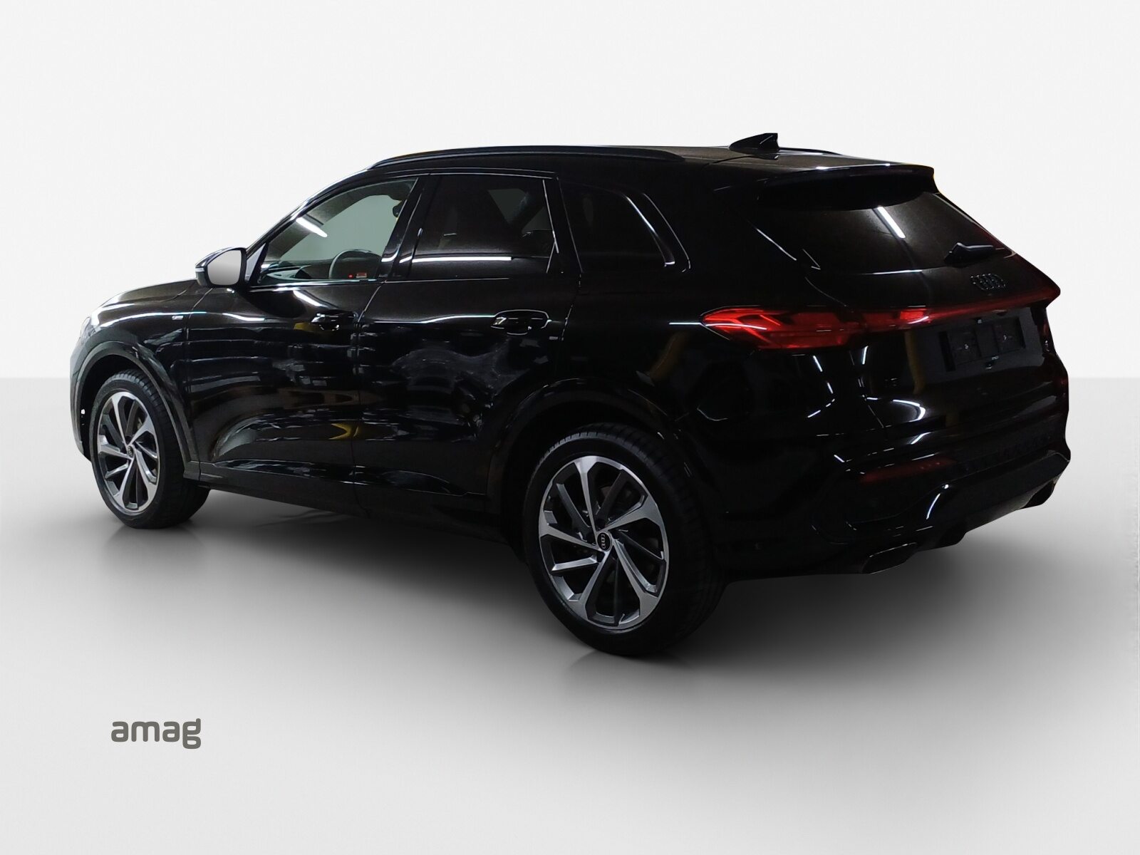 AUDI Q5 SUV TFSI 150 kW, Benzin, Occasion / Gebraucht, Automatik - 3