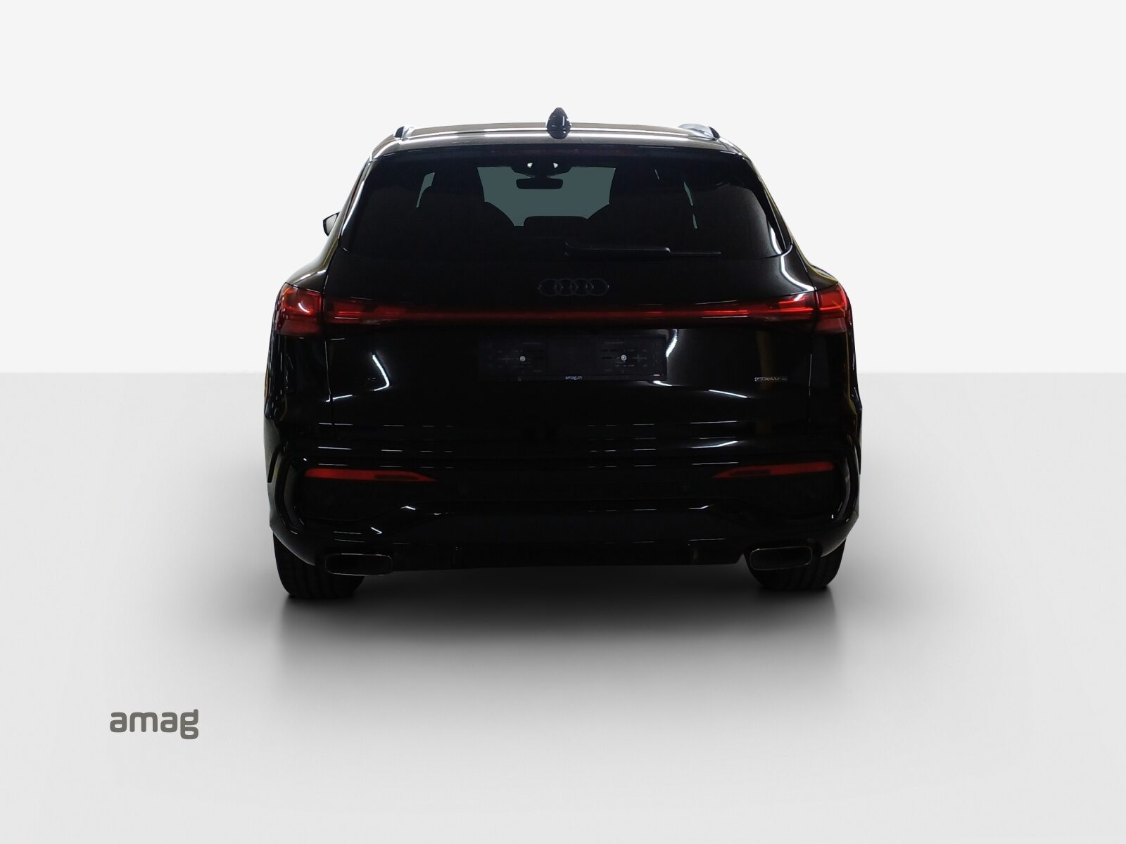 AUDI Q5 SUV TFSI 150 kW, Benzin, Occasion / Gebraucht, Automatik - 4