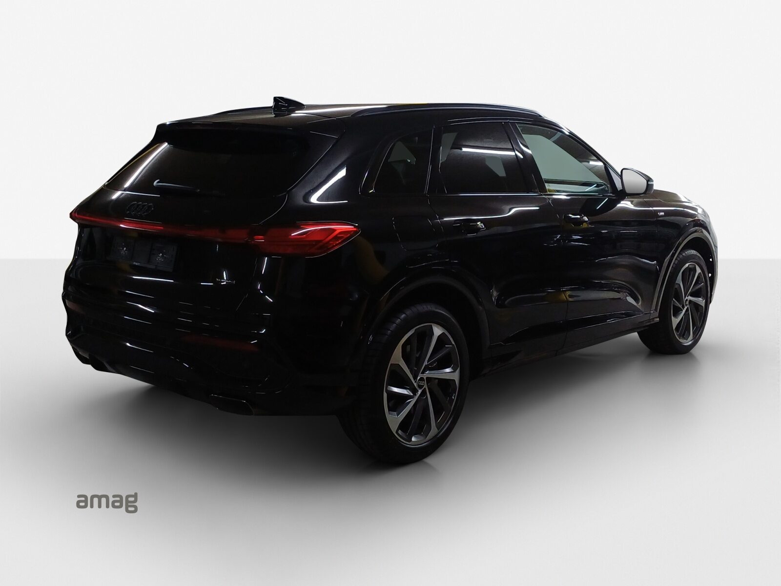 AUDI Q5 SUV TFSI 150 kW, Benzin, Occasion / Gebraucht, Automatik - 5