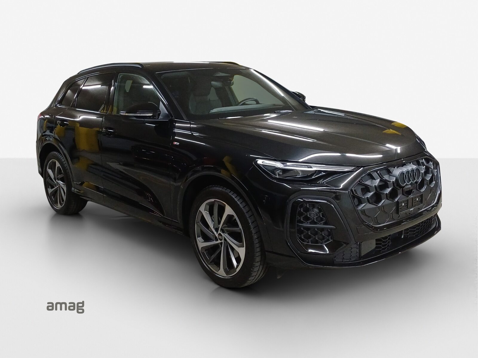 AUDI Q5 SUV TFSI 150 kW, Benzin, Occasion / Gebraucht, Automatik - 6