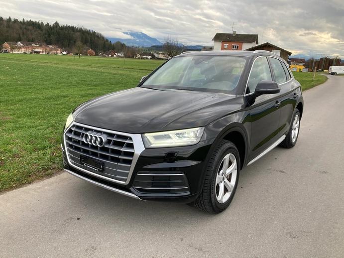 AUDI Q5 40 TDI sport quattro S-tronic, Diesel, Second hand / Used, Automatic