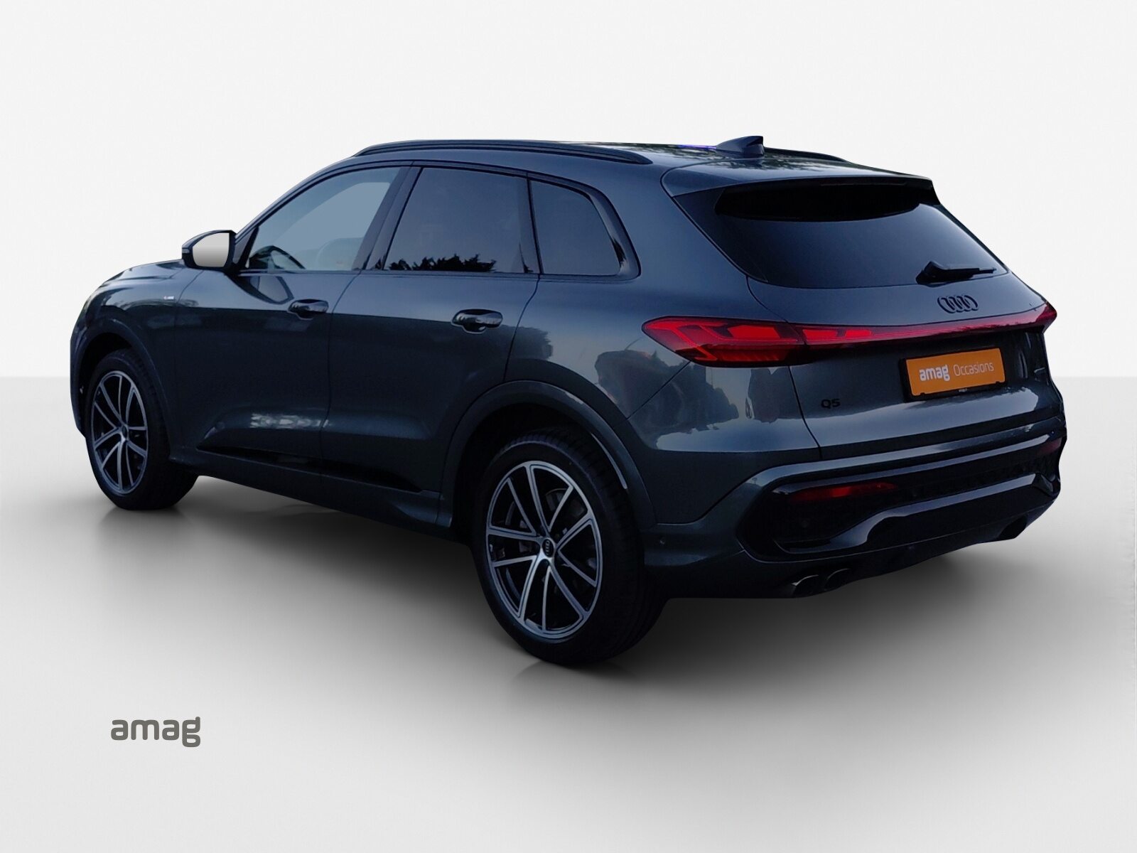 AUDI Q5 SUV TDI 150 kW, Diesel, Occasion / Gebraucht, Automatik - 3