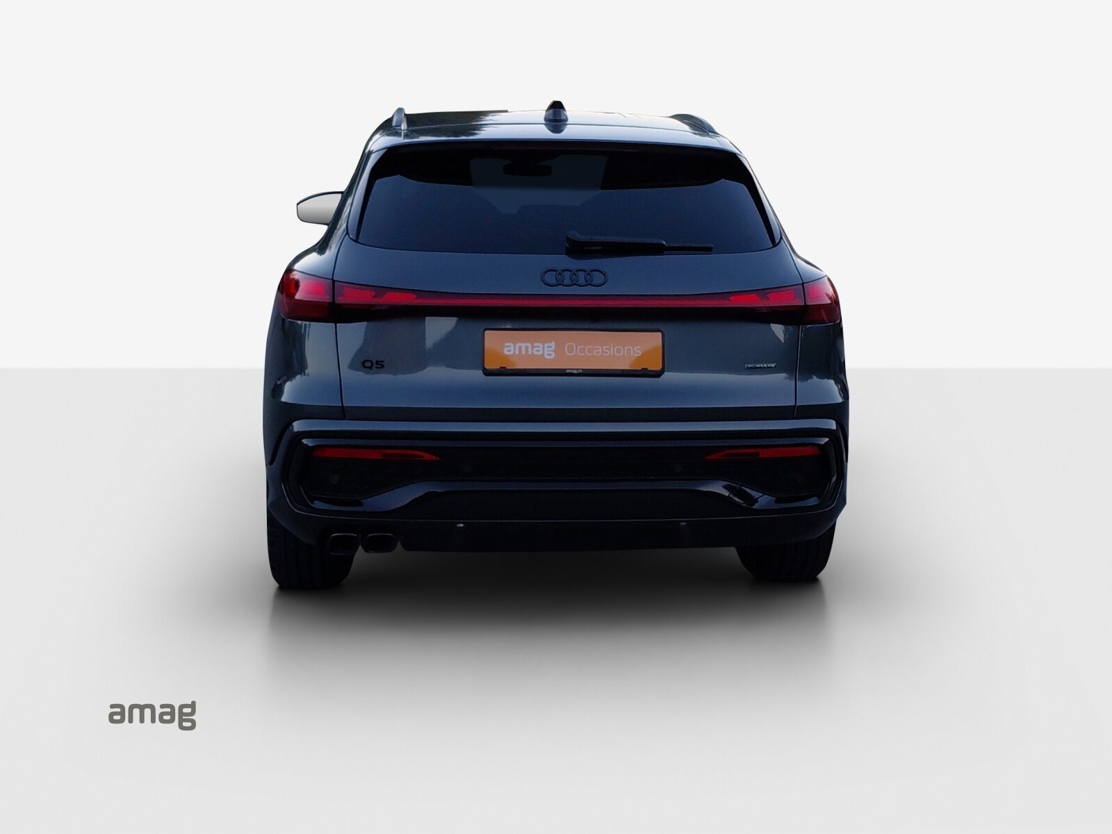 AUDI Q5 SUV TDI 150 kW, Diesel, Occasion / Gebraucht, Automatik - 4