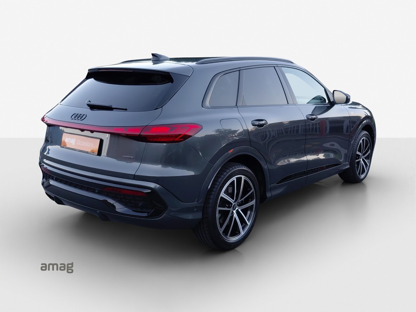 AUDI Q5 SUV TDI 150 kW, Diesel, Occasion / Gebraucht, Automatik - 5