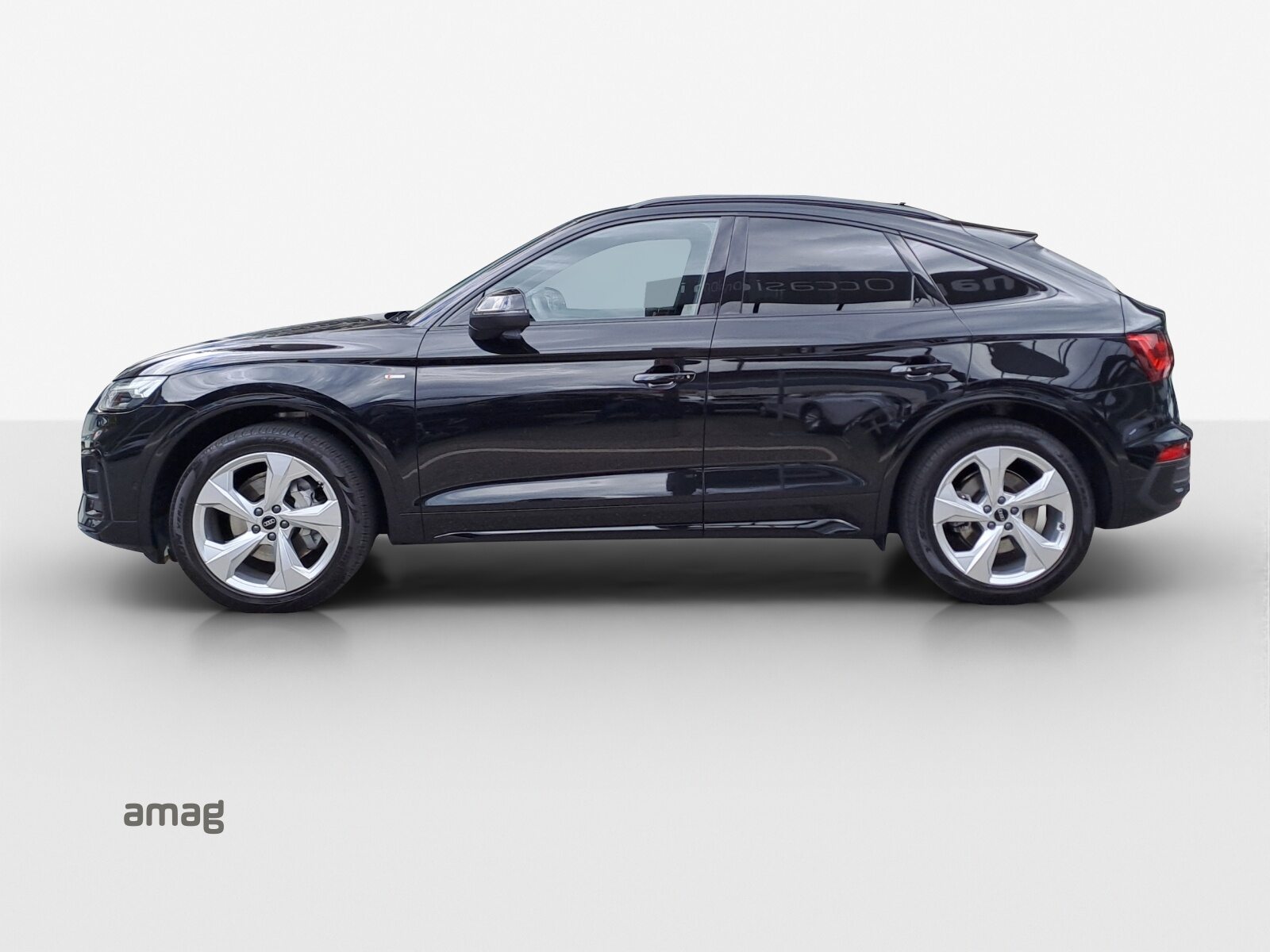 AUDI Q5 SB 40 TDI Black Edition, Diesel, Occasion / Gebraucht, Automatik - 2