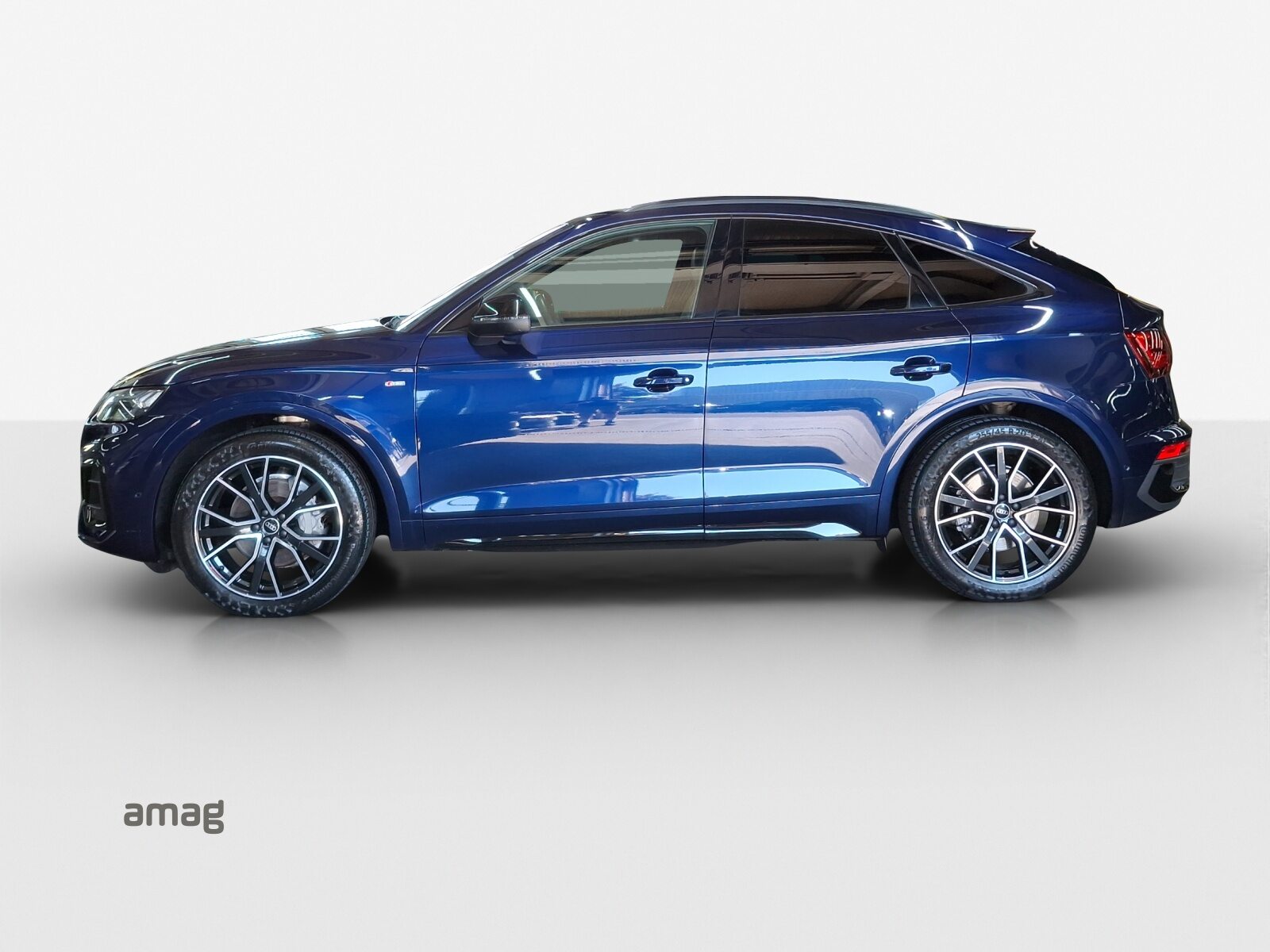 AUDI Q5 SB 40 TDI S line, Diesel, Occasion / Utilisé, Automatique - 2