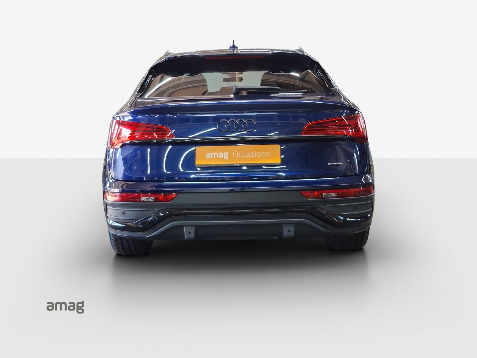 AUDI Q5 SB 40 TDI S line, Diesel, Occasion / Utilisé, Automatique - 4