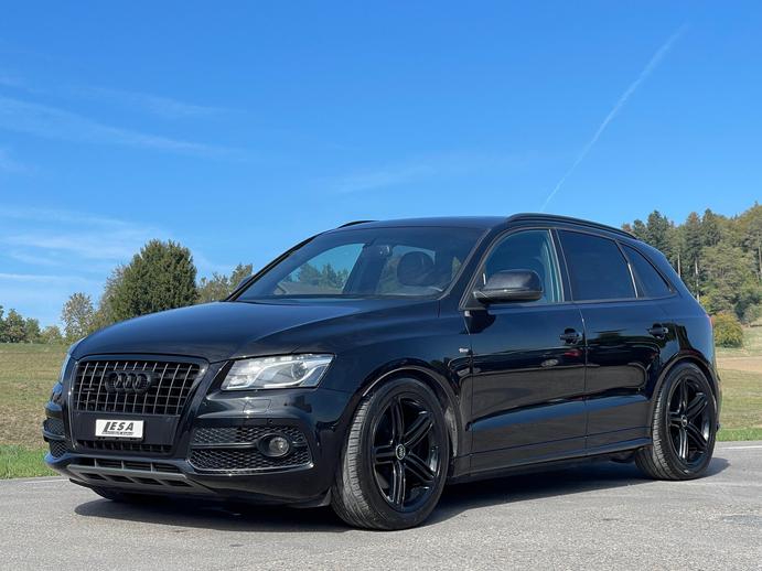AUDI Q5 3.0 TDI quattro S-tronic, Diesel, Second hand / Used, Automatic