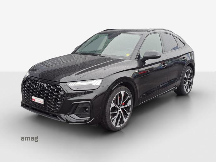 AUDI Q5 SB 50 TDI S line, Diesel, Occasion / Utilisé, Automatique
