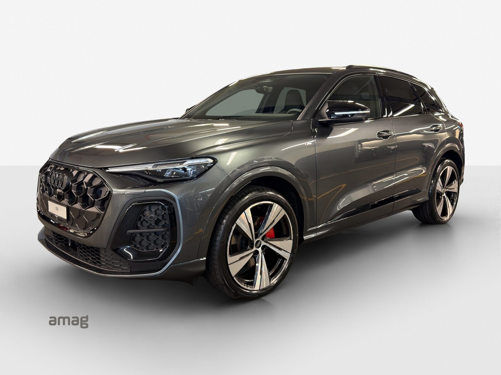 AUDI Q5 SUV TFSI 200 kW