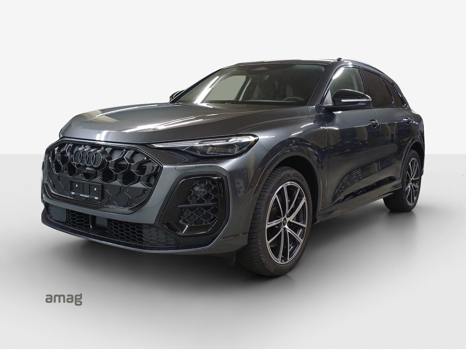 AUDI Q5 SUV TDI 150 kW