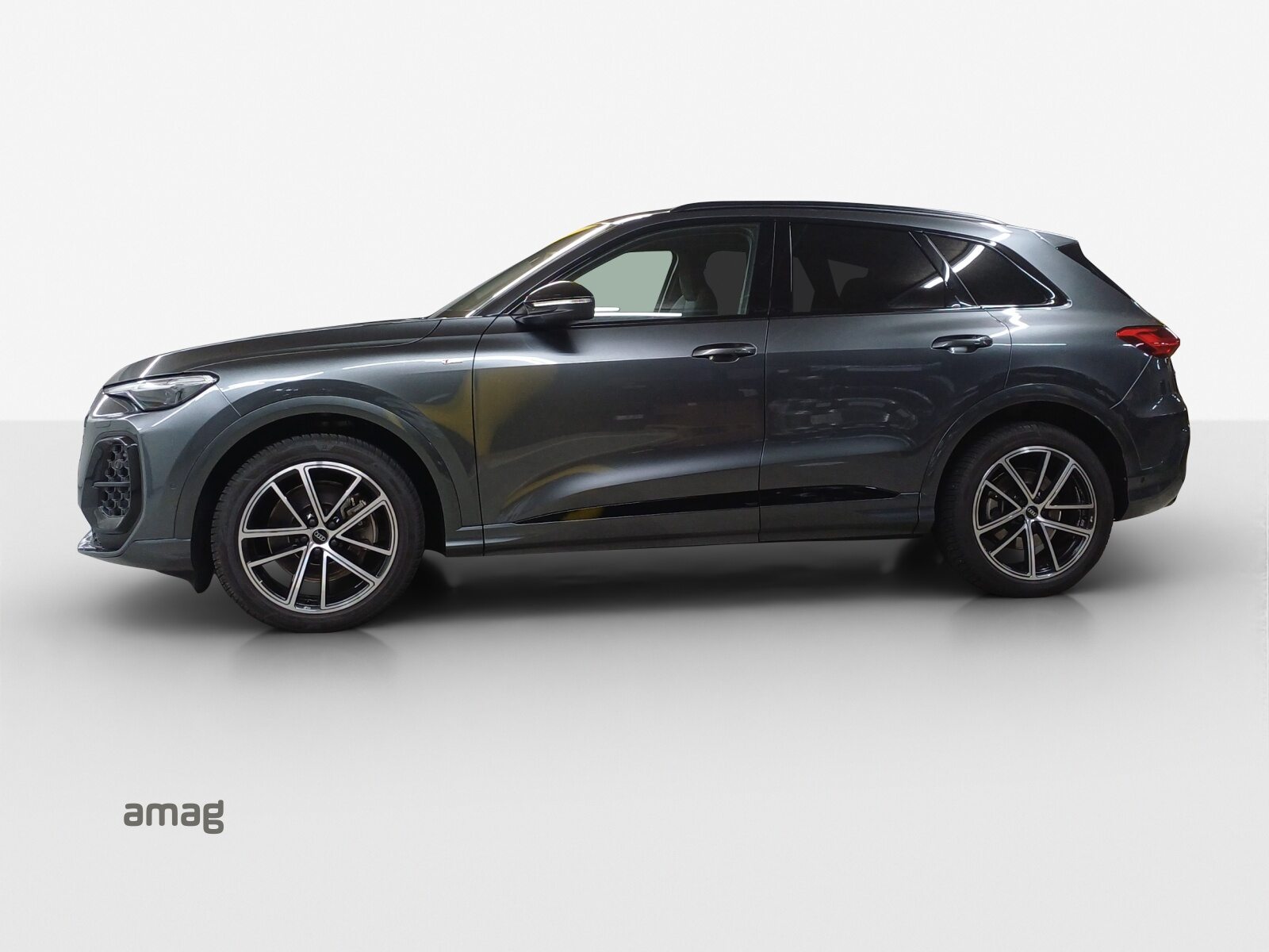 AUDI Q5 SUV TDI 150 kW, Diesel, Occasion / Gebraucht, Automatik - 2