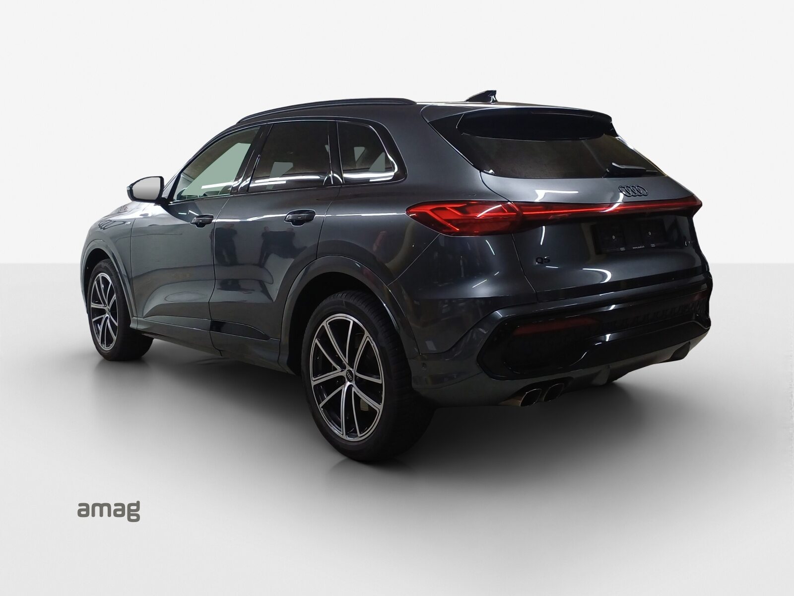 AUDI Q5 SUV TDI 150 kW, Diesel, Occasion / Gebraucht, Automatik - 3