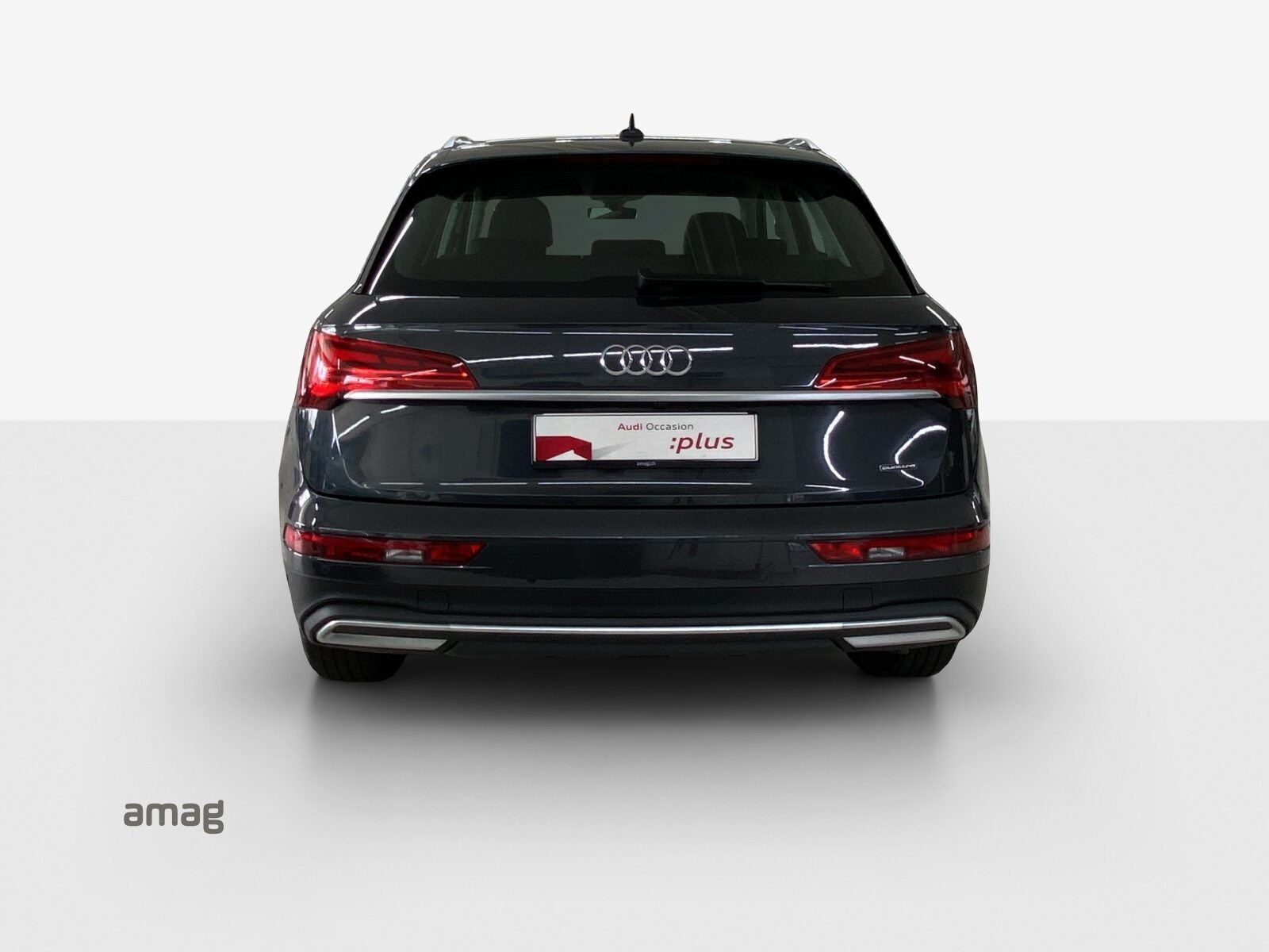 AUDI Q5 45 TFSI, Petrol, Second hand / Used, Automatic - 4
