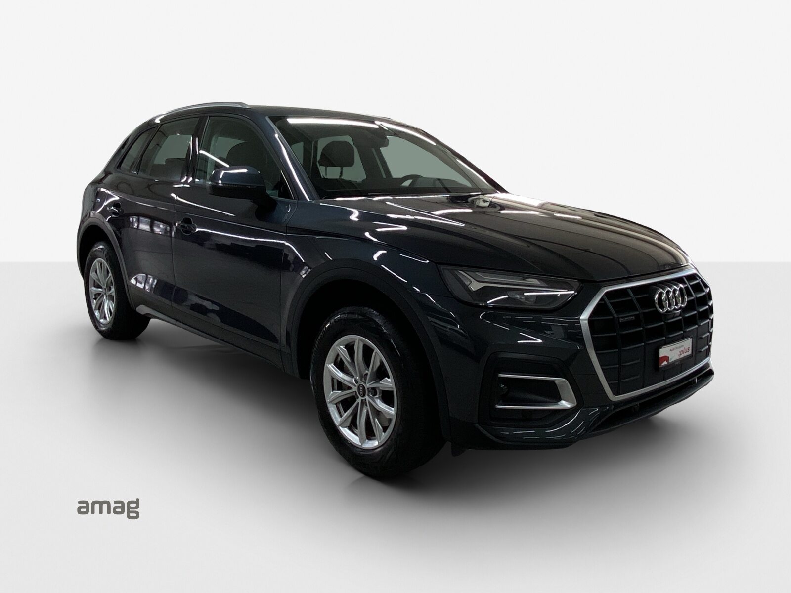 AUDI Q5 45 TFSI, Petrol, Second hand / Used, Automatic - 6