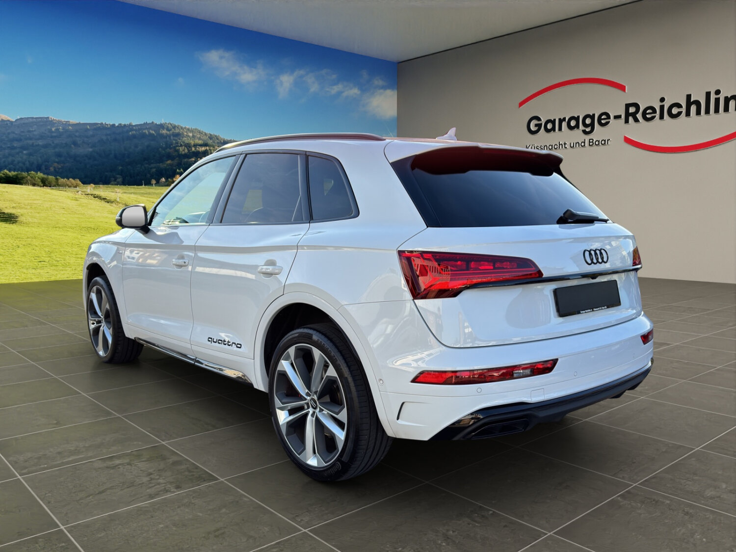 AUDI Q5 2.0 40 TDI S Line quattro S-Tronic, Mild-Hybrid Diesel/Electric, Second hand / Used, Automatic - 3