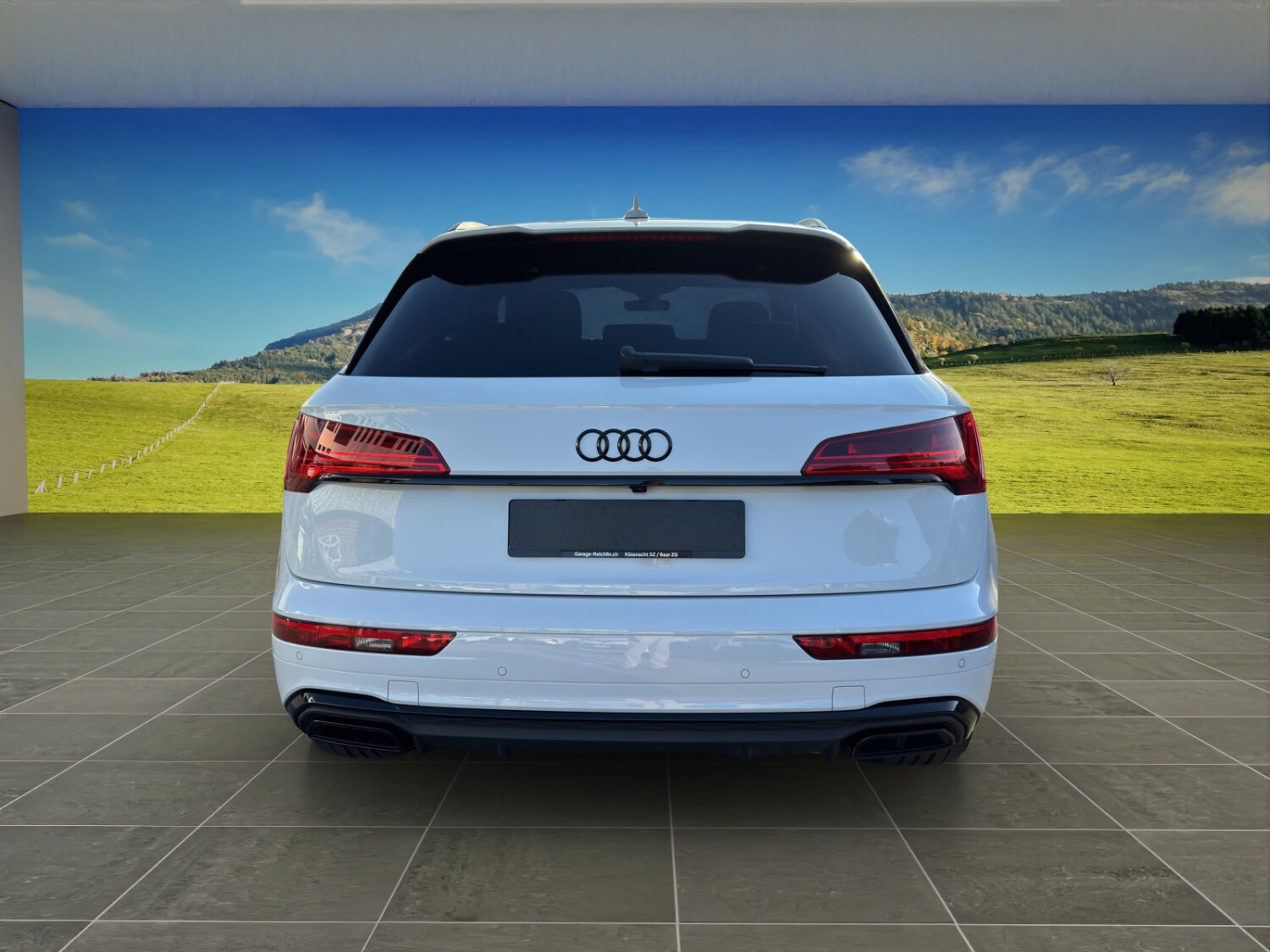 AUDI Q5 2.0 40 TDI S Line quattro S-Tronic, Mild-Hybrid Diesel/Electric, Second hand / Used, Automatic - 4