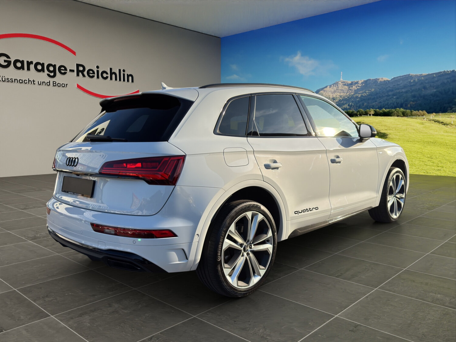 AUDI Q5 2.0 40 TDI S Line quattro S-Tronic, Mild-Hybrid Diesel/Electric, Second hand / Used, Automatic - 5