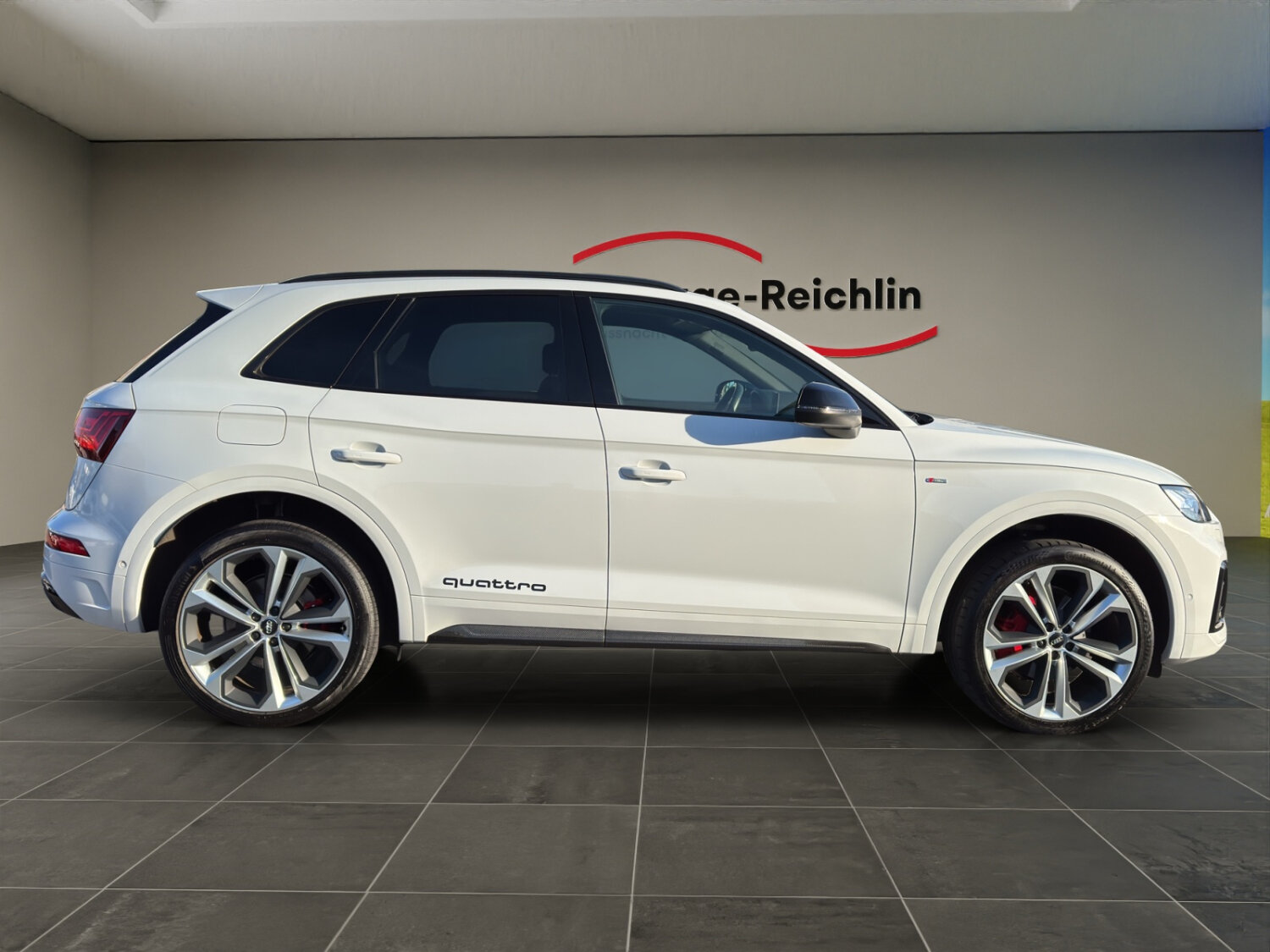AUDI Q5 2.0 40 TDI S Line quattro S-Tronic, Mild-Hybrid Diesel/Electric, Second hand / Used, Automatic - 6