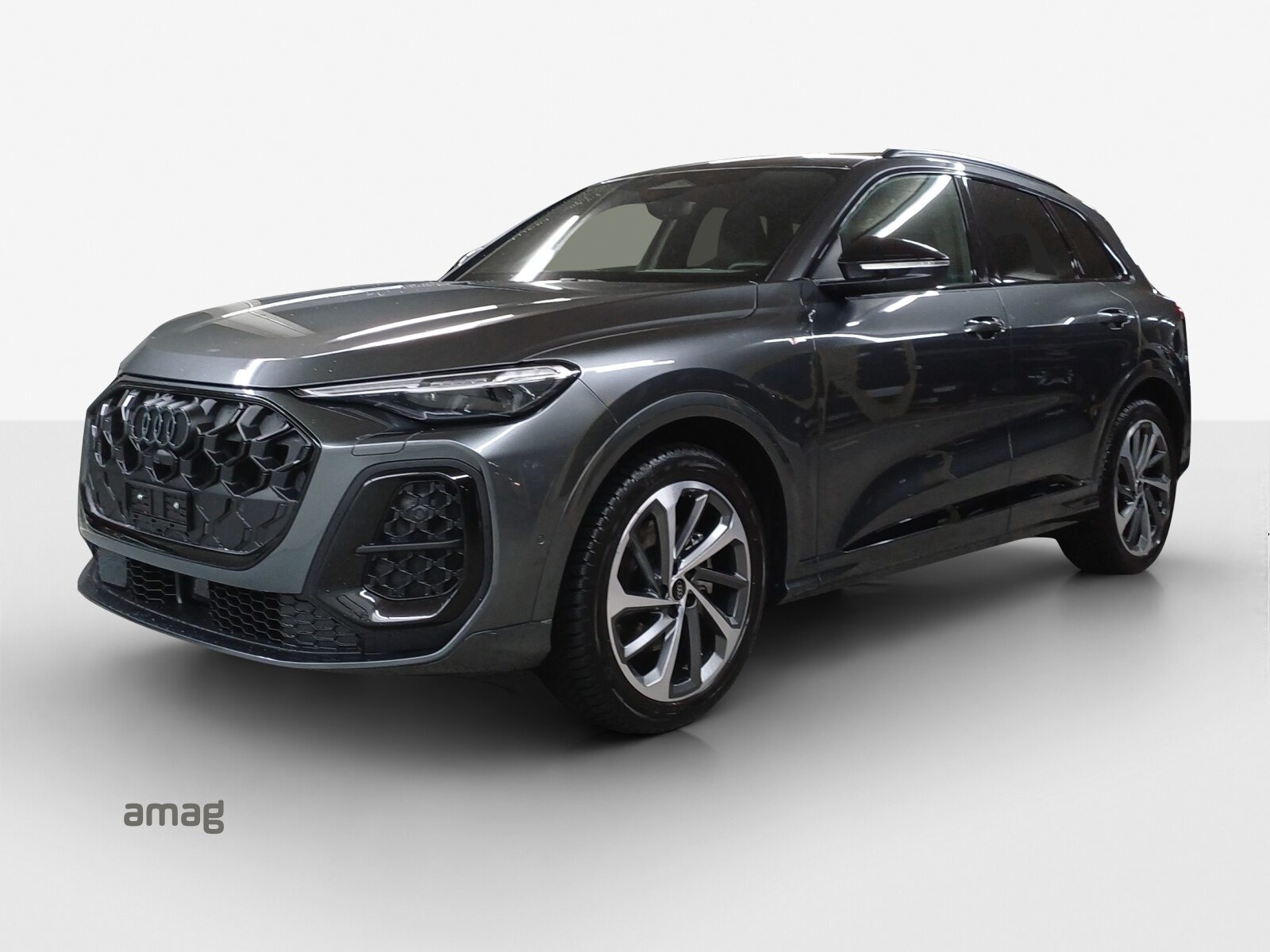 AUDI Q5 SUV TFSI 150 kW